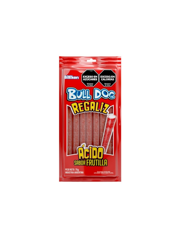 REGALIZ CABLE 75G FRUTILLA (24)